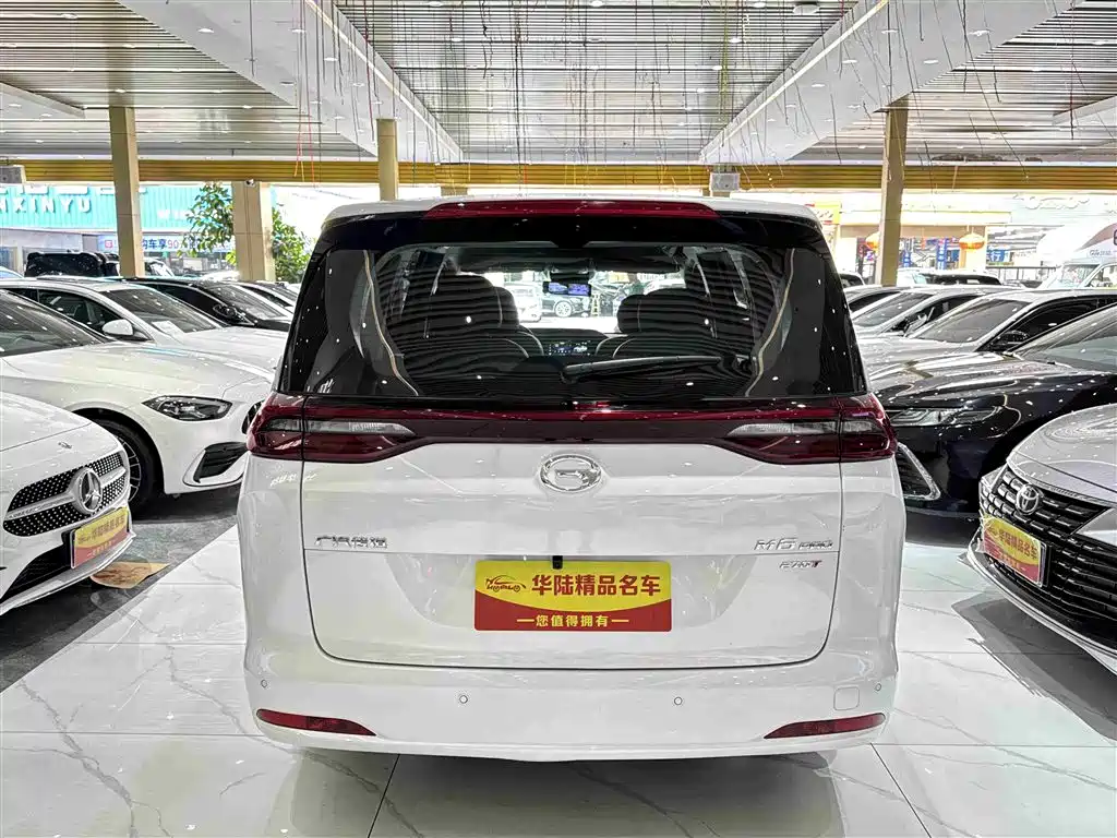 GAC Motor Trumpchi M6 2024 — фото 3