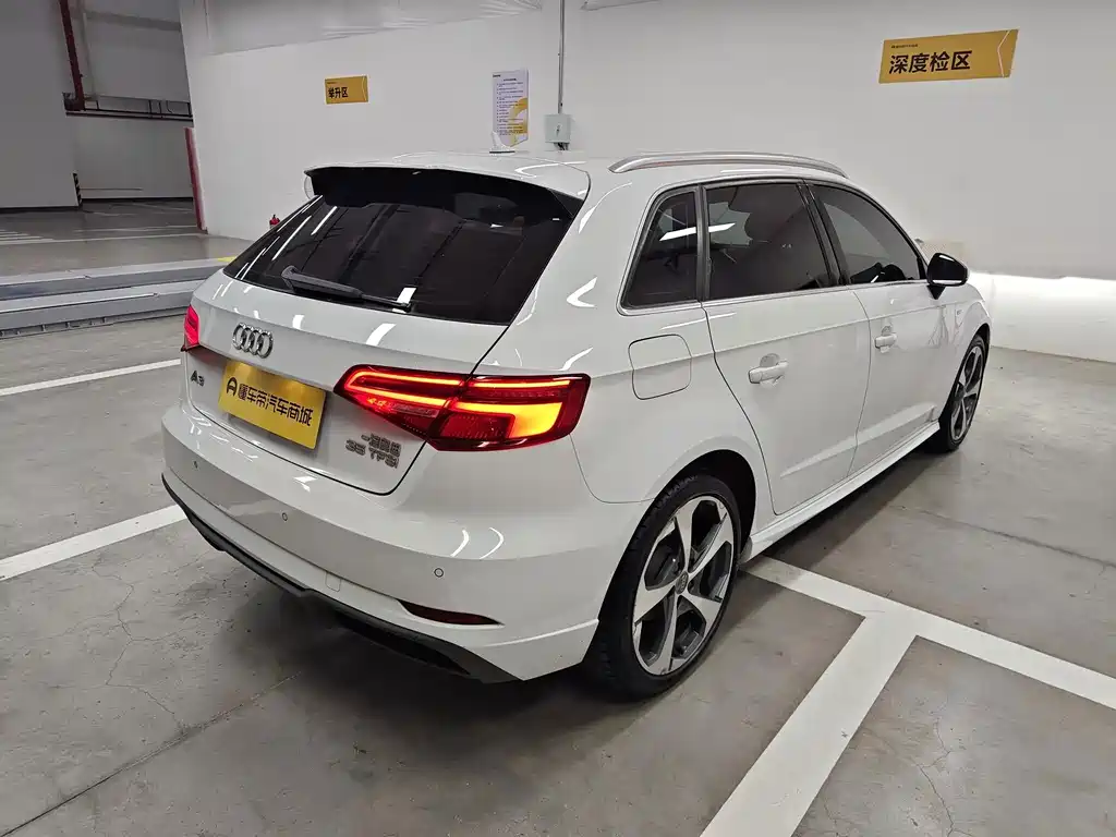 Audi A3 2018
