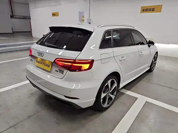 Audi A3 2018