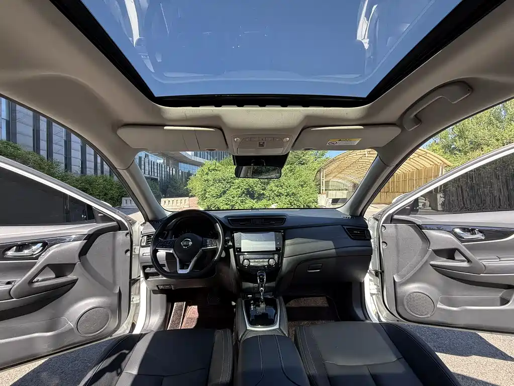 Nissan X-Trail 2023 — фото 10