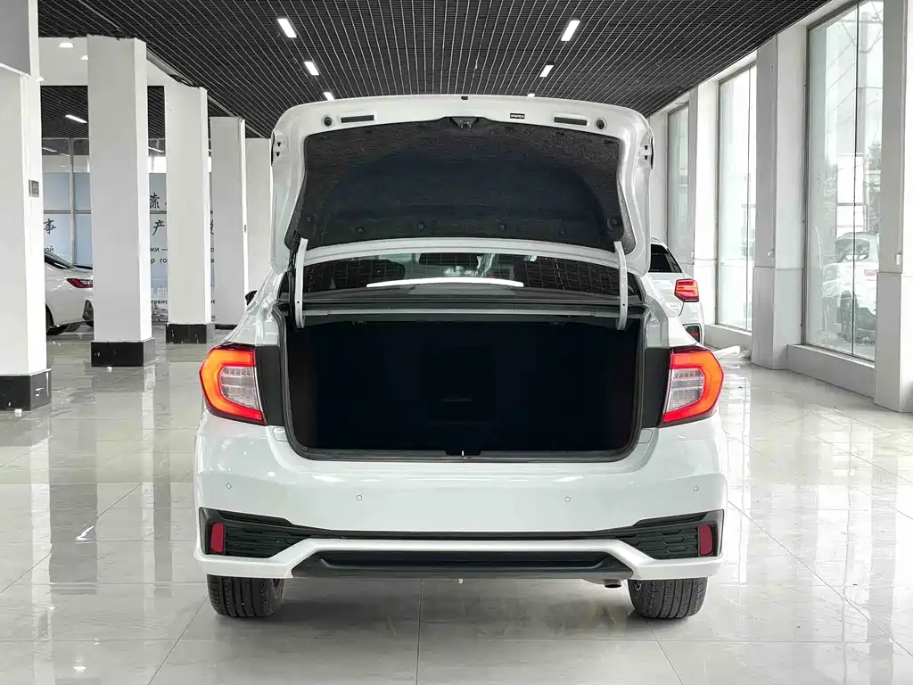 Honda Envix 2022 — фото 14