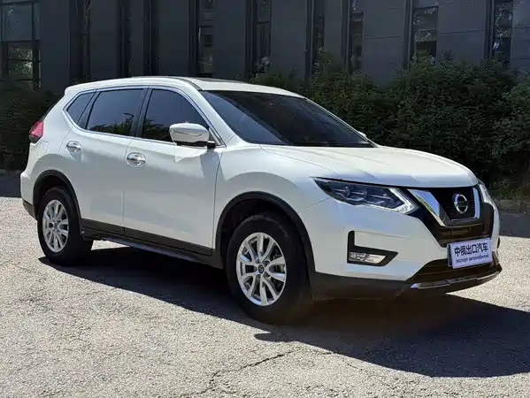 Nissan X-Trail 2022