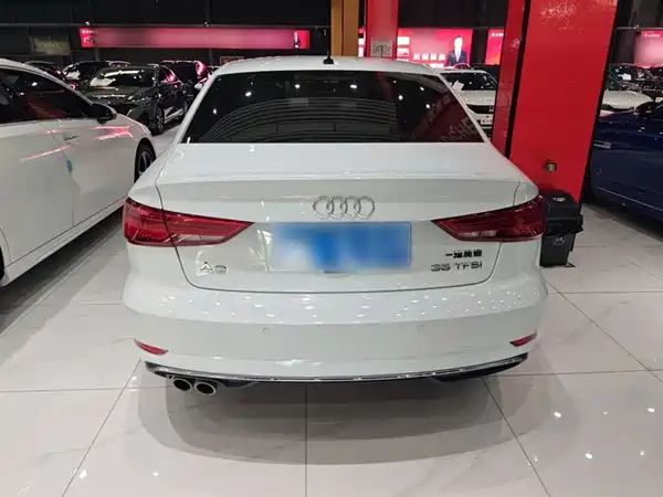 Audi A3 2019