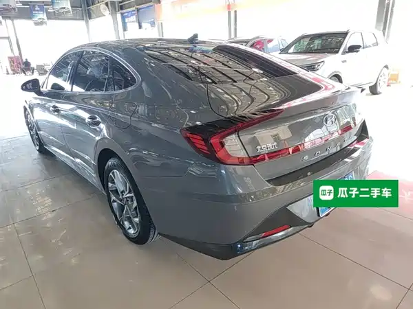 Hyundai Sonata 2020