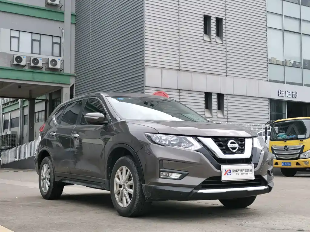 Nissan X-Trail 2019 — фото 3