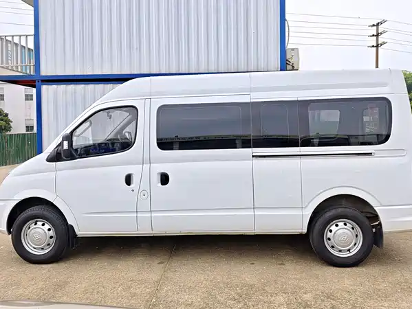 Maxus V80 2021