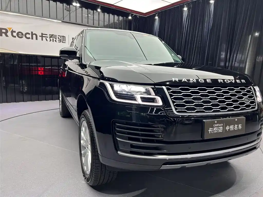 Land Rover Range Rover 2020 — фото 11