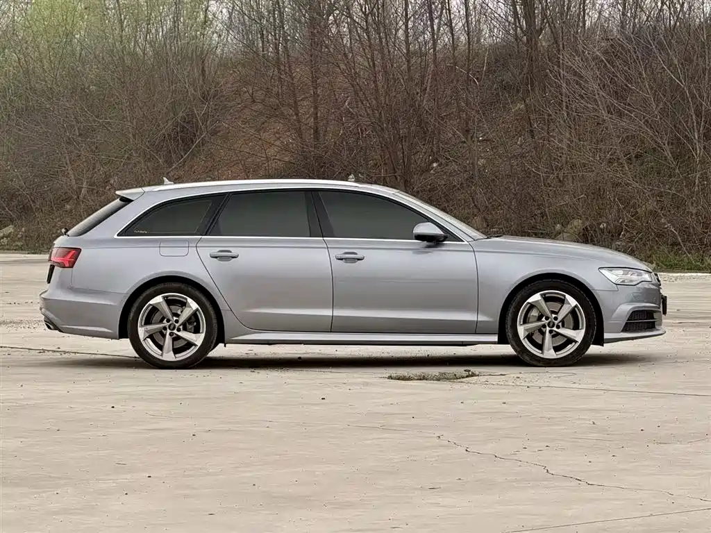 Audi A6 2018 — фото 3