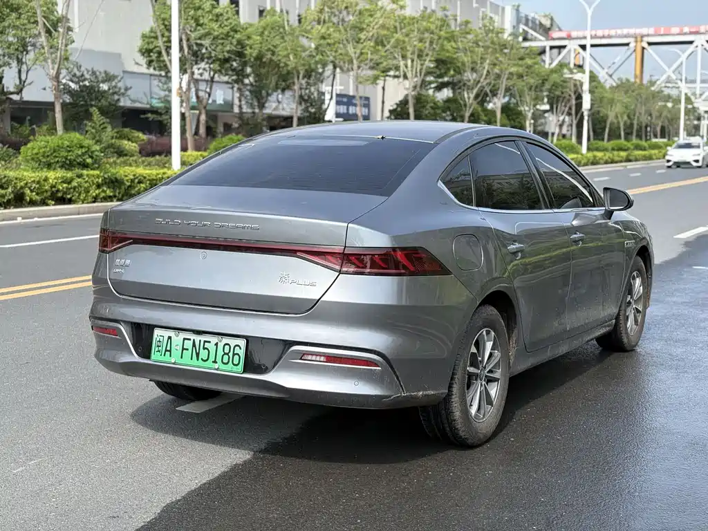 BYD Qin PLUS 2024 — фото 5