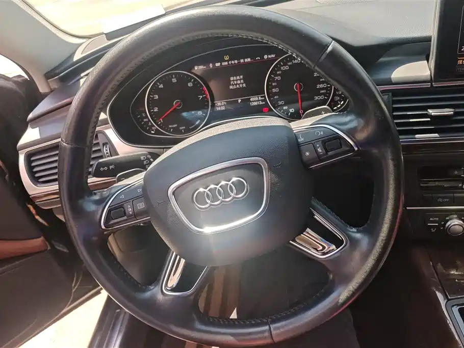 Audi A6L 2017 — фото 15