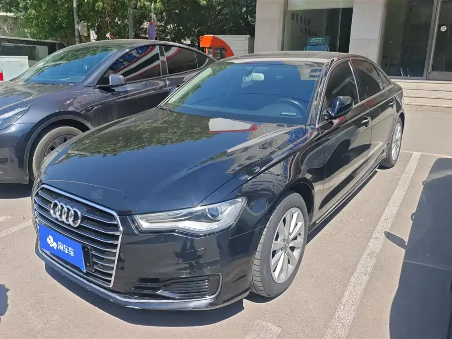 Audi A6L 2017 — фото 1