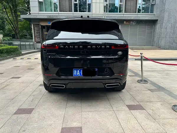 Land Rover Range Rover Sport 2024
