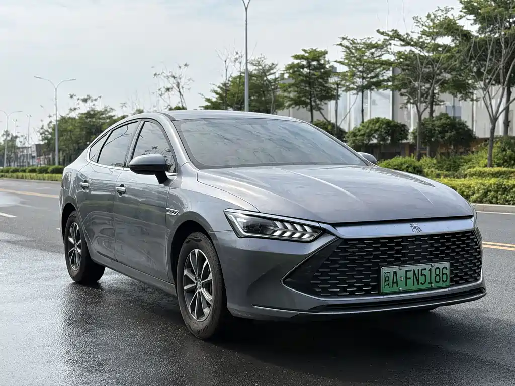 BYD Qin PLUS 2024 — фото 3