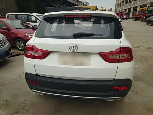 Brilliance V3 2017