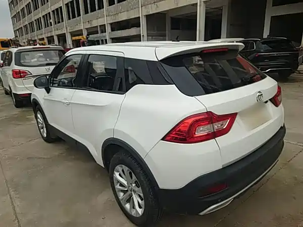 Brilliance V3 2017