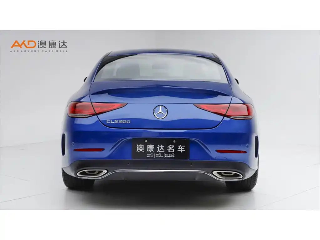 Mercedes-Benz CLS 2023 — фото 4