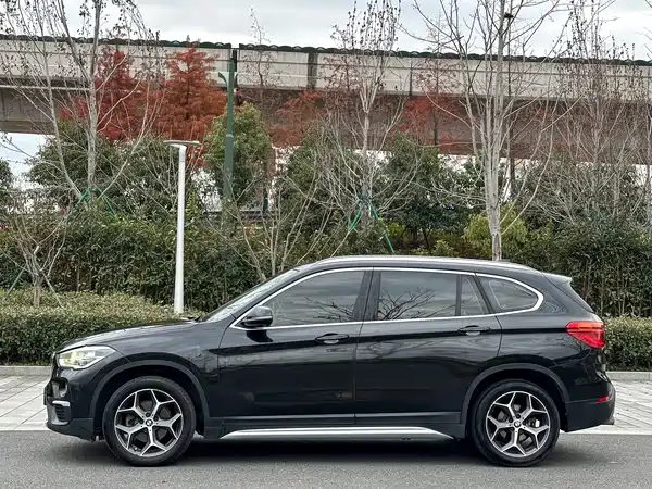 BMW X1 2019
