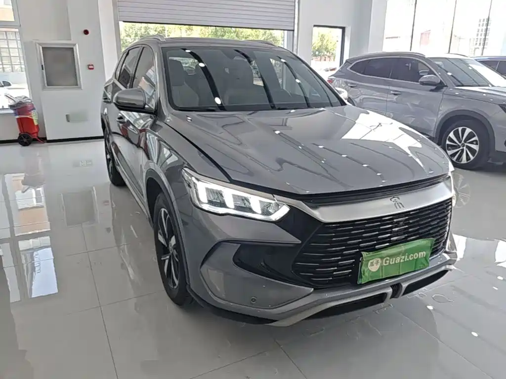 BYD Pro New Energy 2025 — фото 4