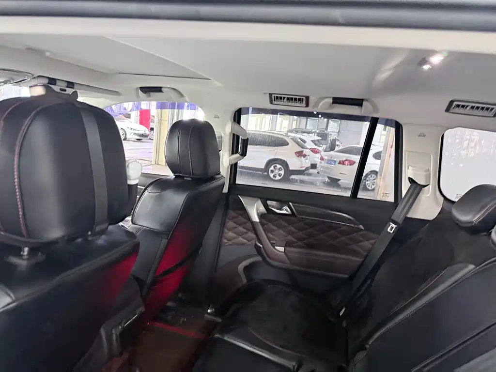 Haval H9 2020 — фото 12
