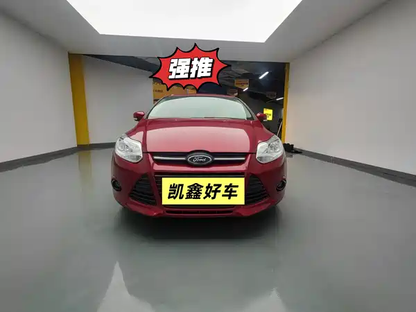 Ford Focus 2012