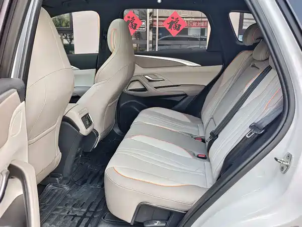 BYD Song Pro New Energy 2023