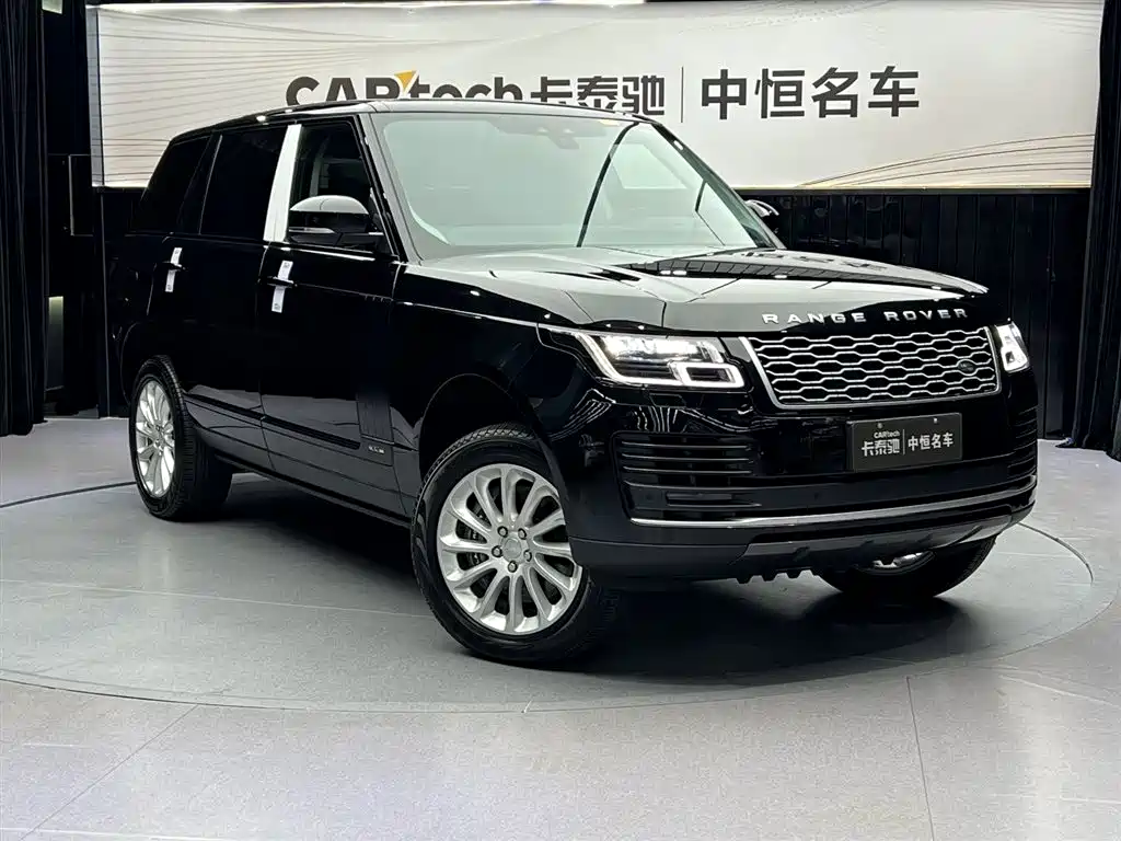 Land Rover Range Rover 2020 — фото 2