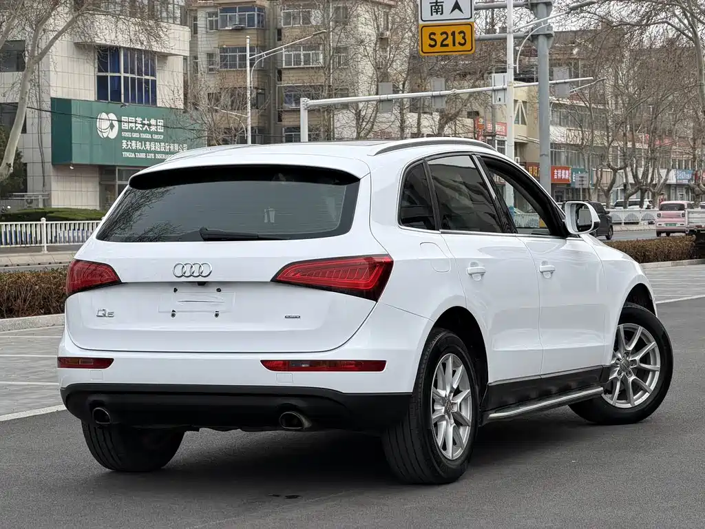 Audi Q5 2014 — фото 6