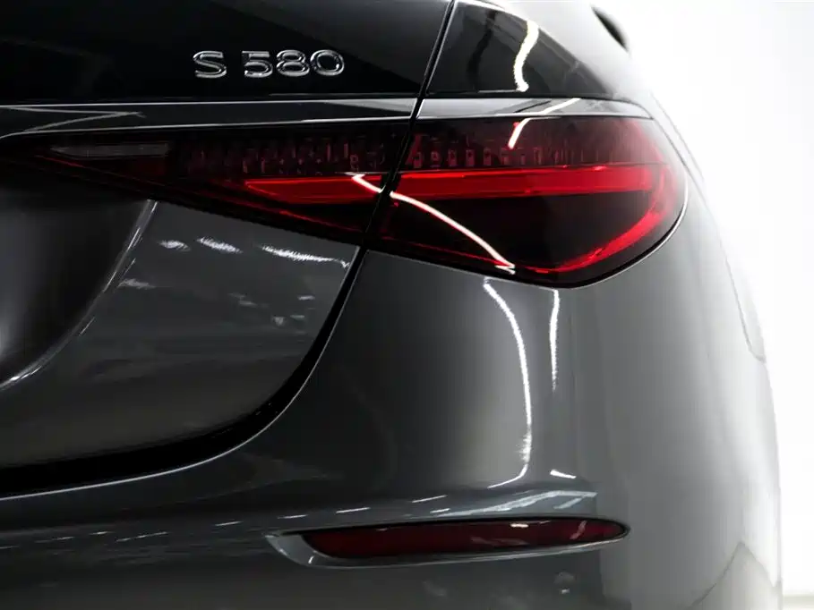 Mercedes-Benz S-Class 2022 — фото 26