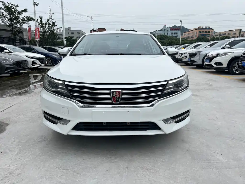 Roewe i6 Classic 2018 — фото 2