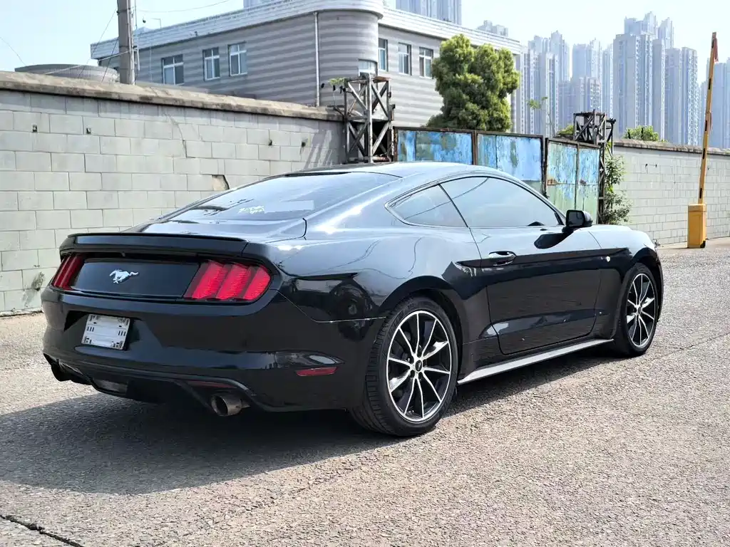 Ford Mustang 2016 — фото 7