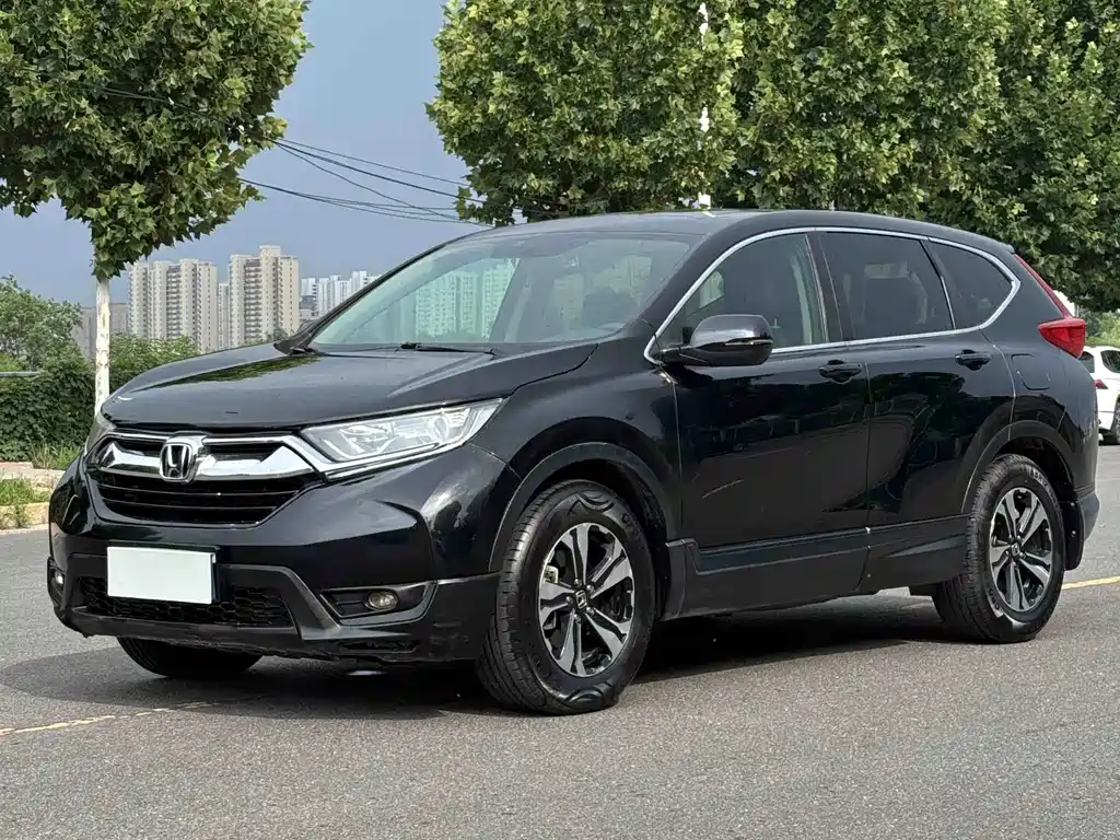 Honda CR-V 2018