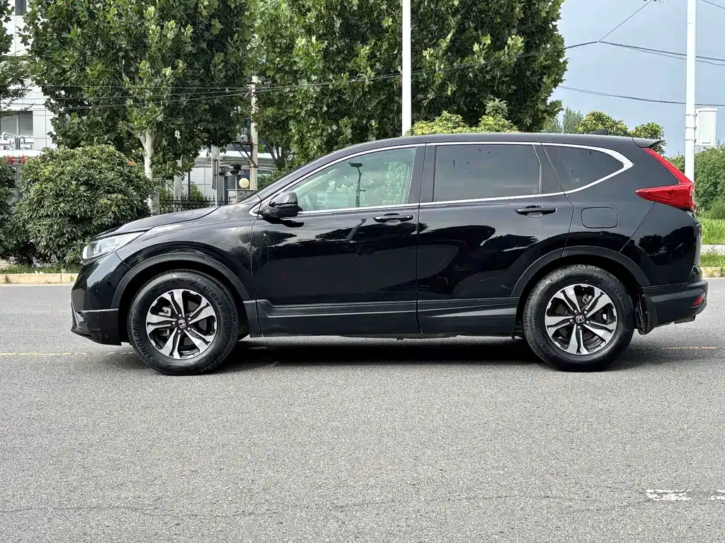 Honda CR-V 2018 — фото 15