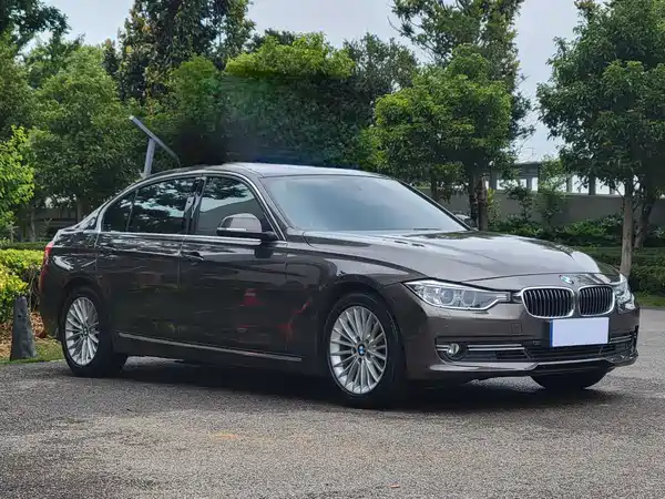 BMW 3 Series 2013