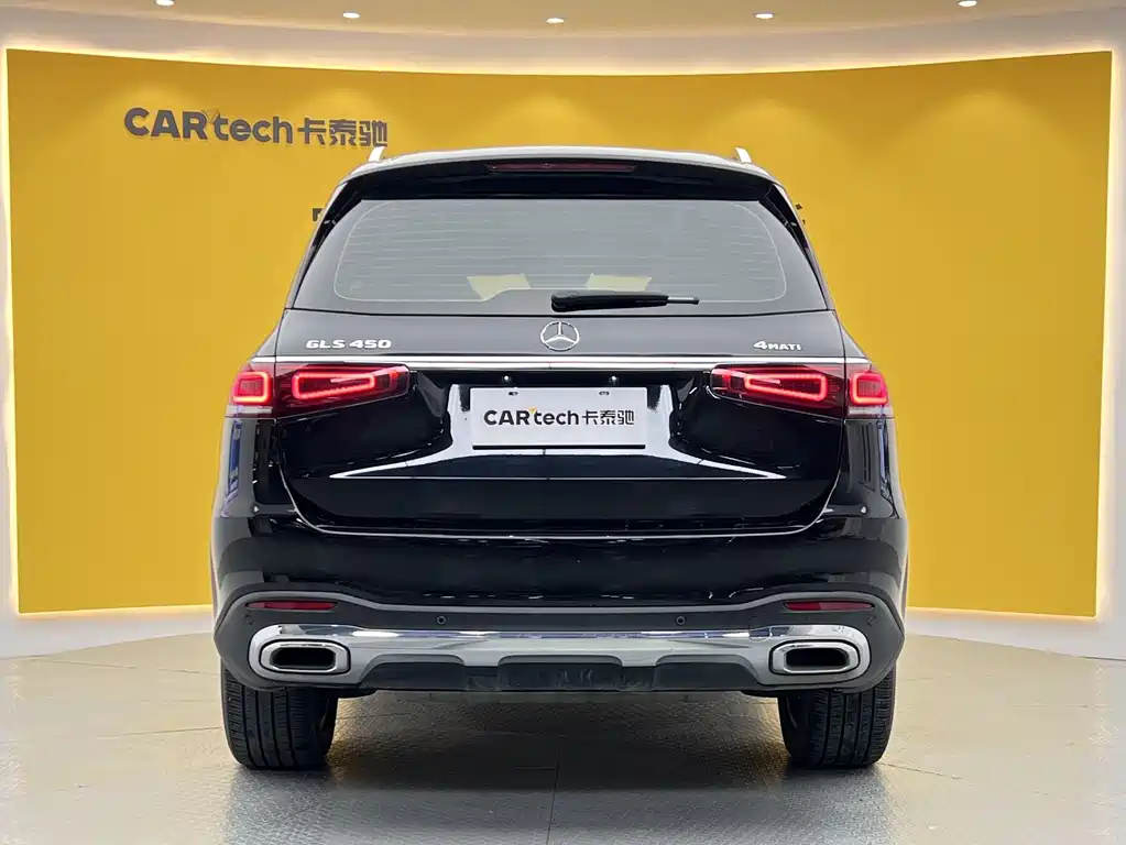 Mercedes-Benz GLS 2022 — фото 35