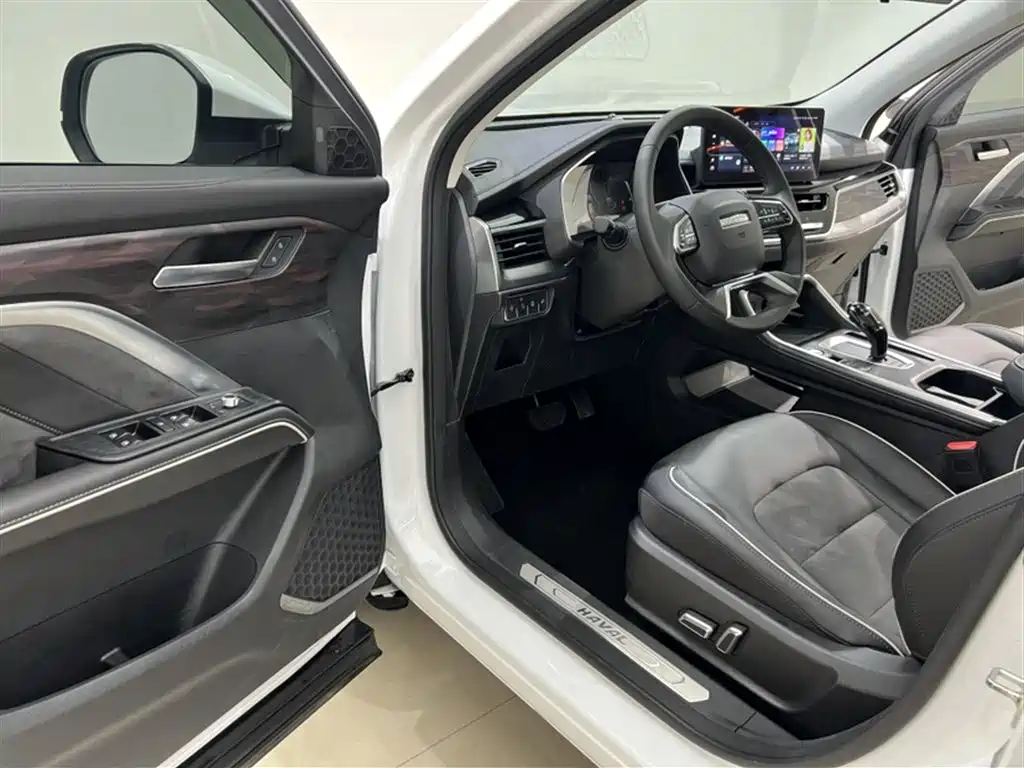 Haval H6 2023 — фото 12