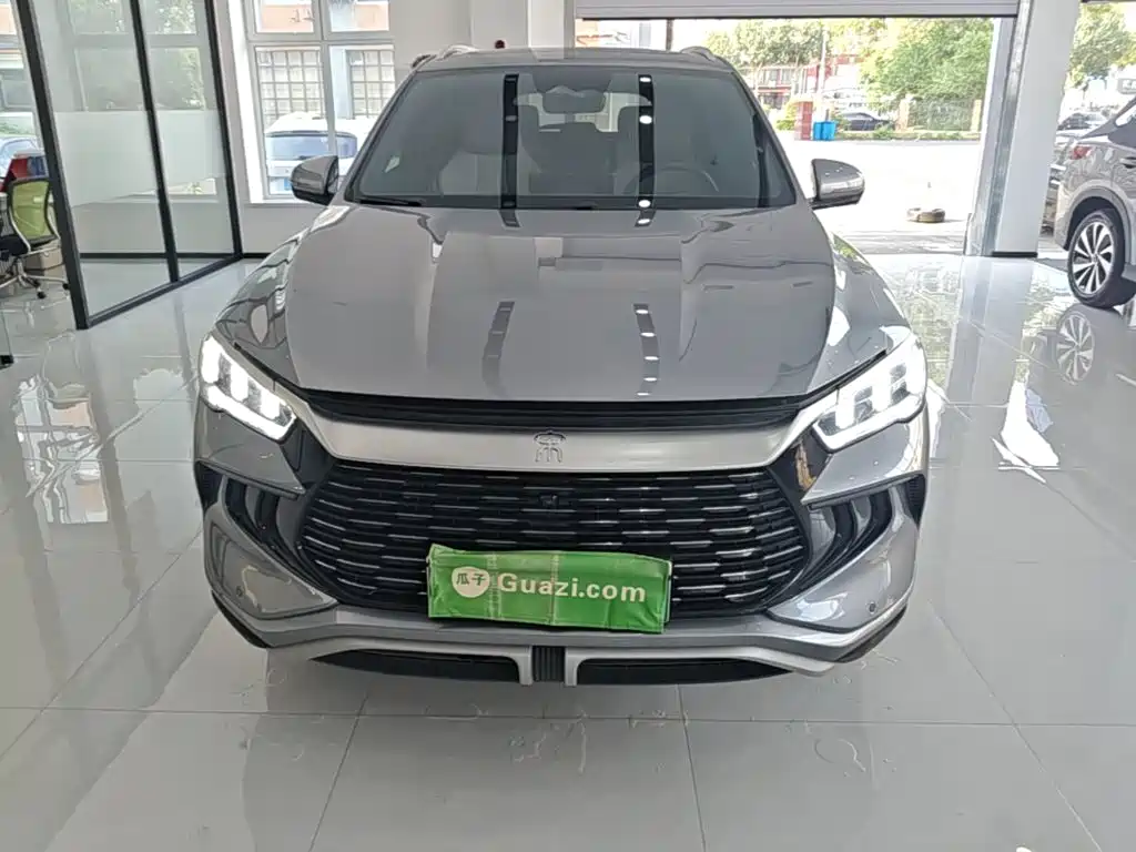 BYD Pro New Energy 2025 — фото 3