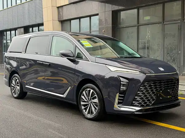 Buick GL8 New Energy 2025