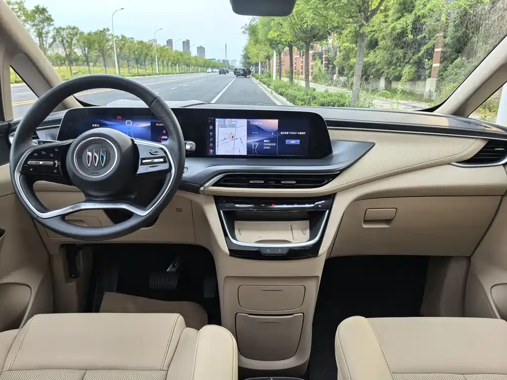 Buick GL8 Hybrid 2025 — фото 17