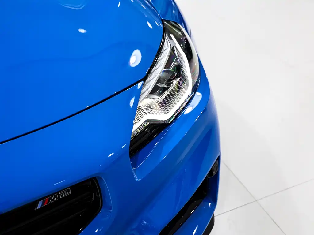 BMW M2 2025 — фото 13
