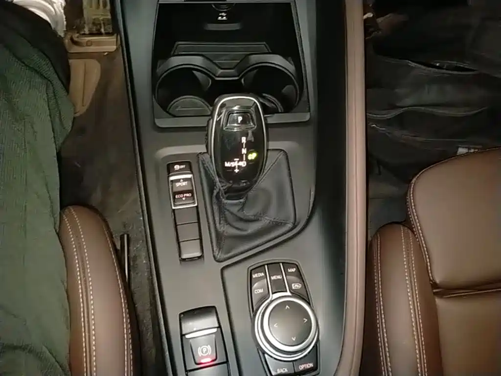 BMW X1 2021 — фото 14