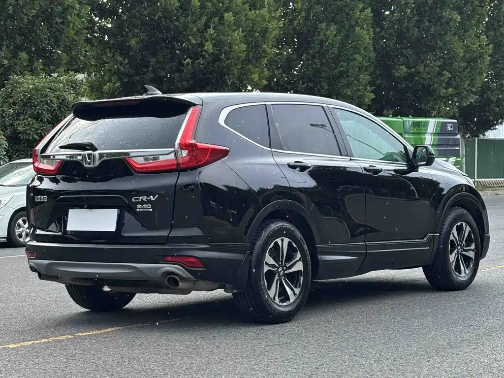 Honda CR-V 2018 — фото 9