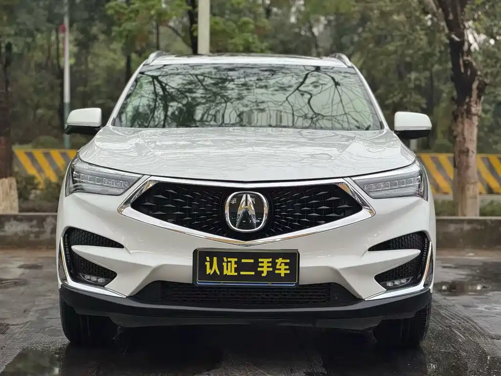 Acura RDX 2021 — фото 2