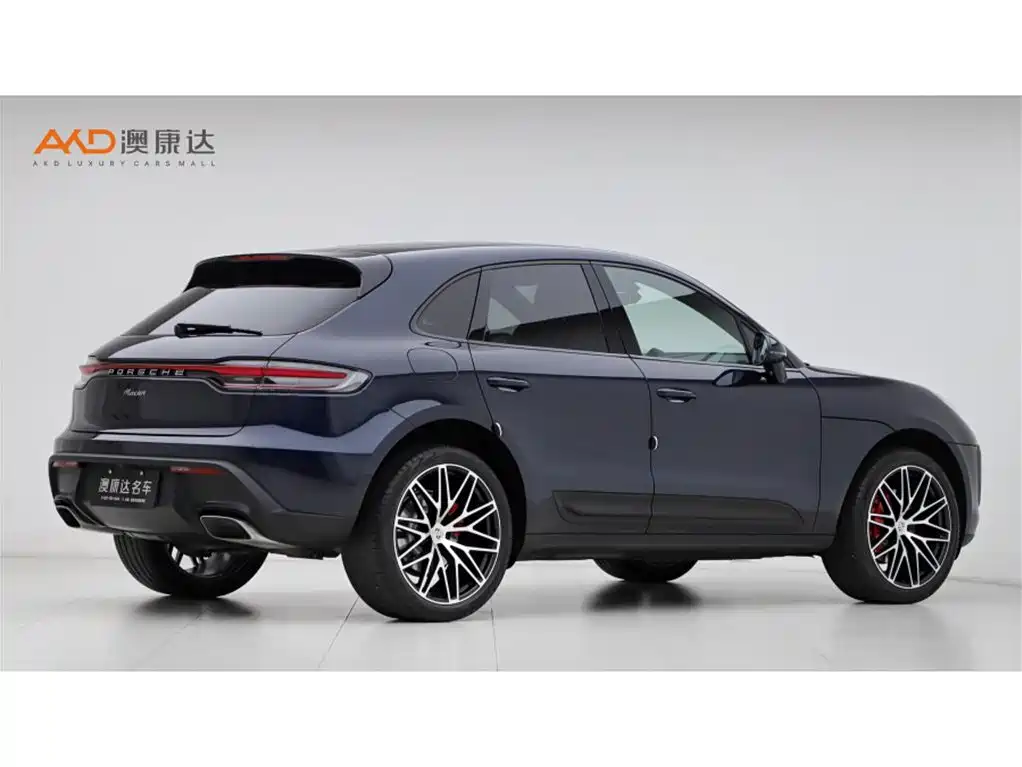 Porsche Macan 2024 — фото 3