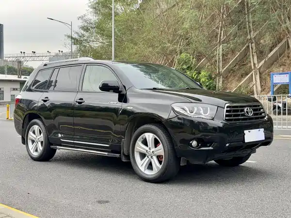 Toyota Highlander 2007