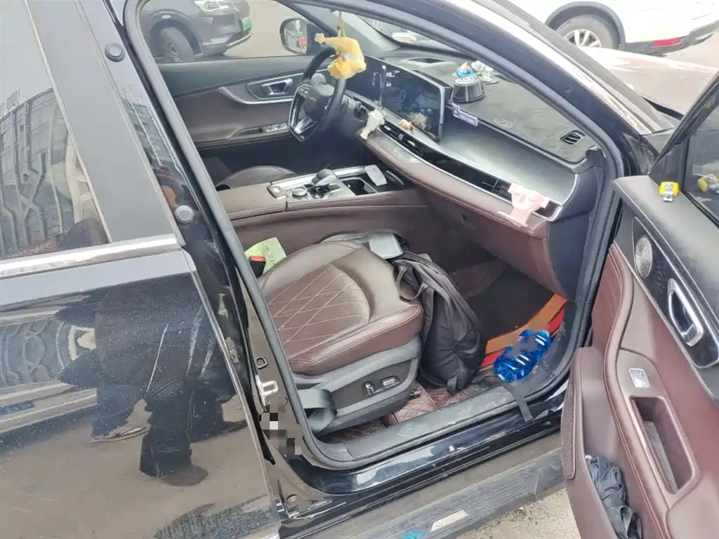 Chery Tiggo 8 PRO 2023 — фото 20