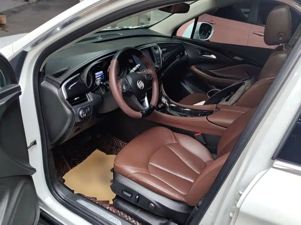 Buick Envision Plus 2019 — фото 16