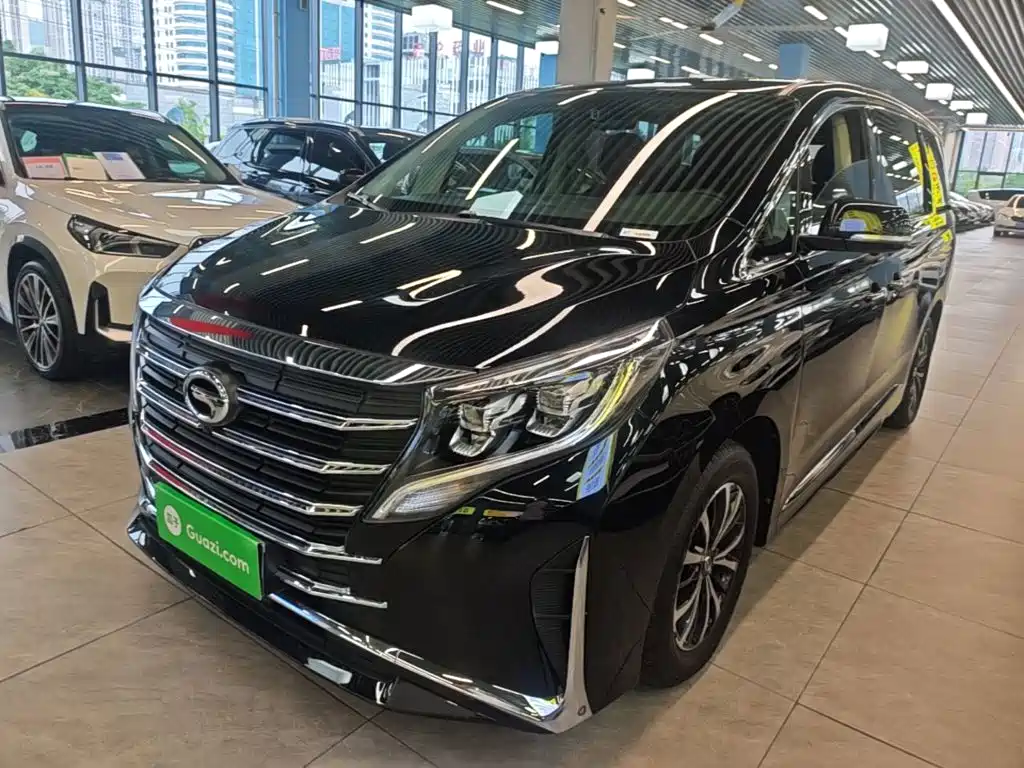 GAC Motor Trumpchi M8 2023 — фото 2