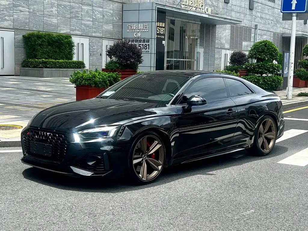 Audi RS 5 2021