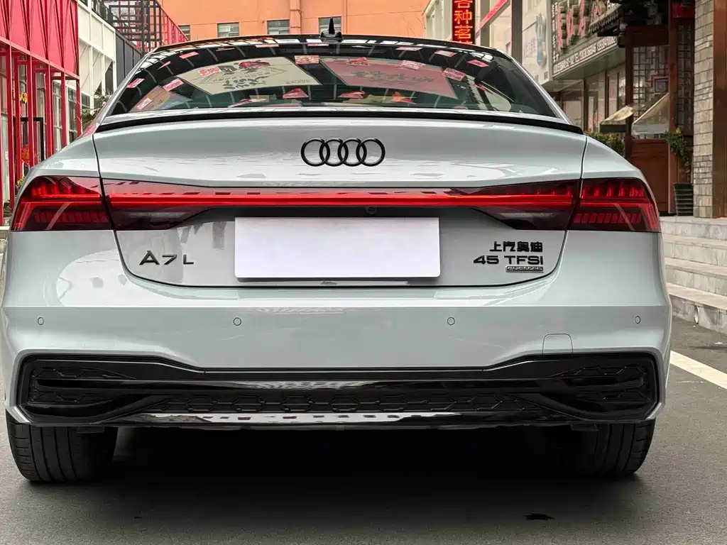 Audi A7L 2025 — фото 13