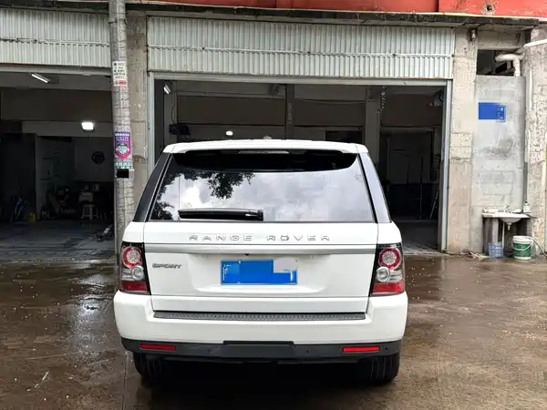 Land Rover Range Rover Sport 2012